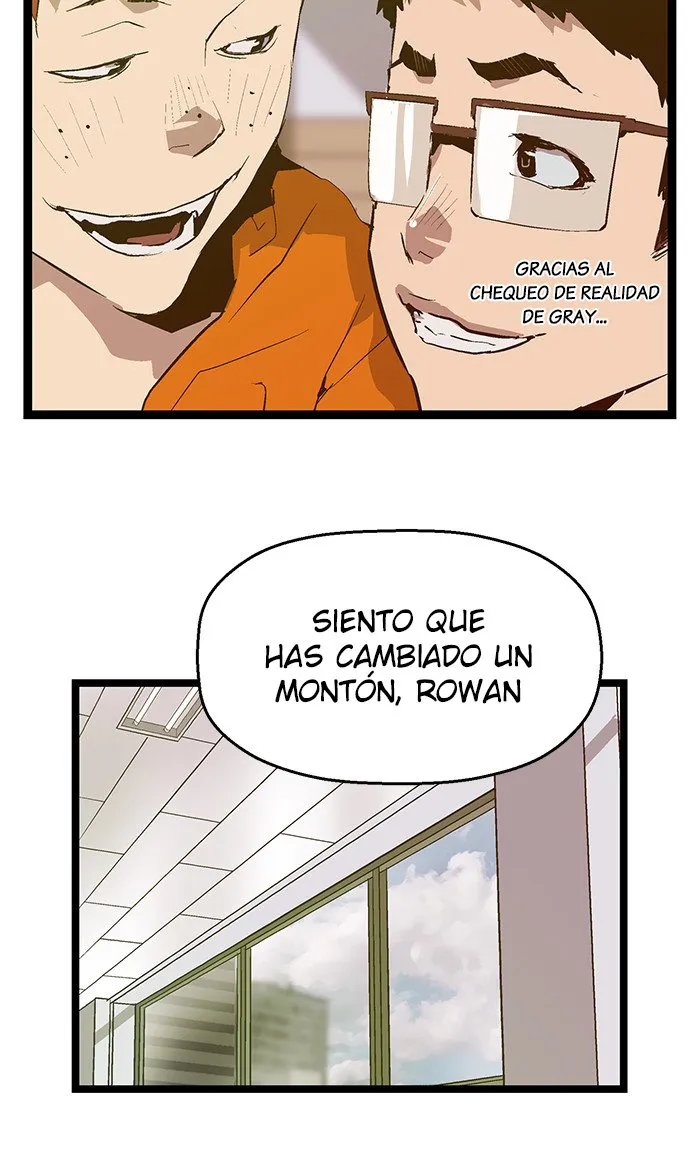 Héroe débil Capítulo 47 en Línea - página 22