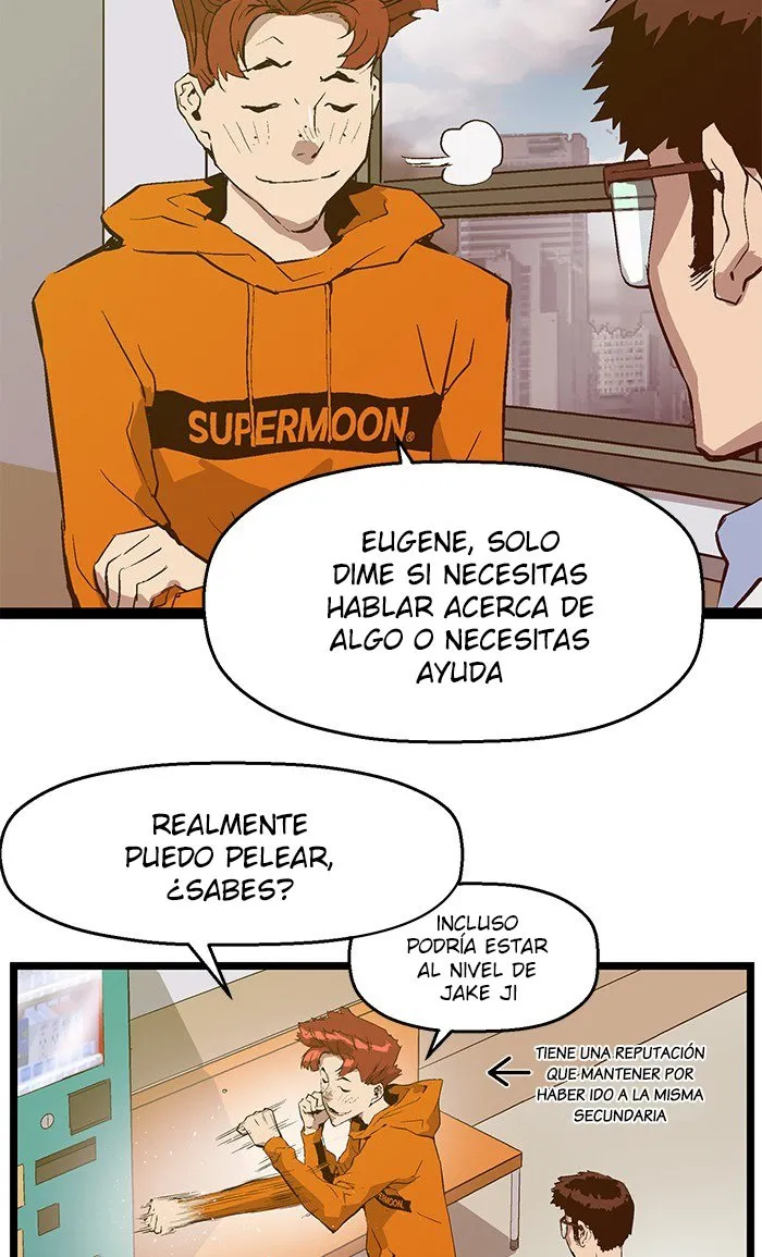 Héroe débil Capítulo 47 en Línea - página 25