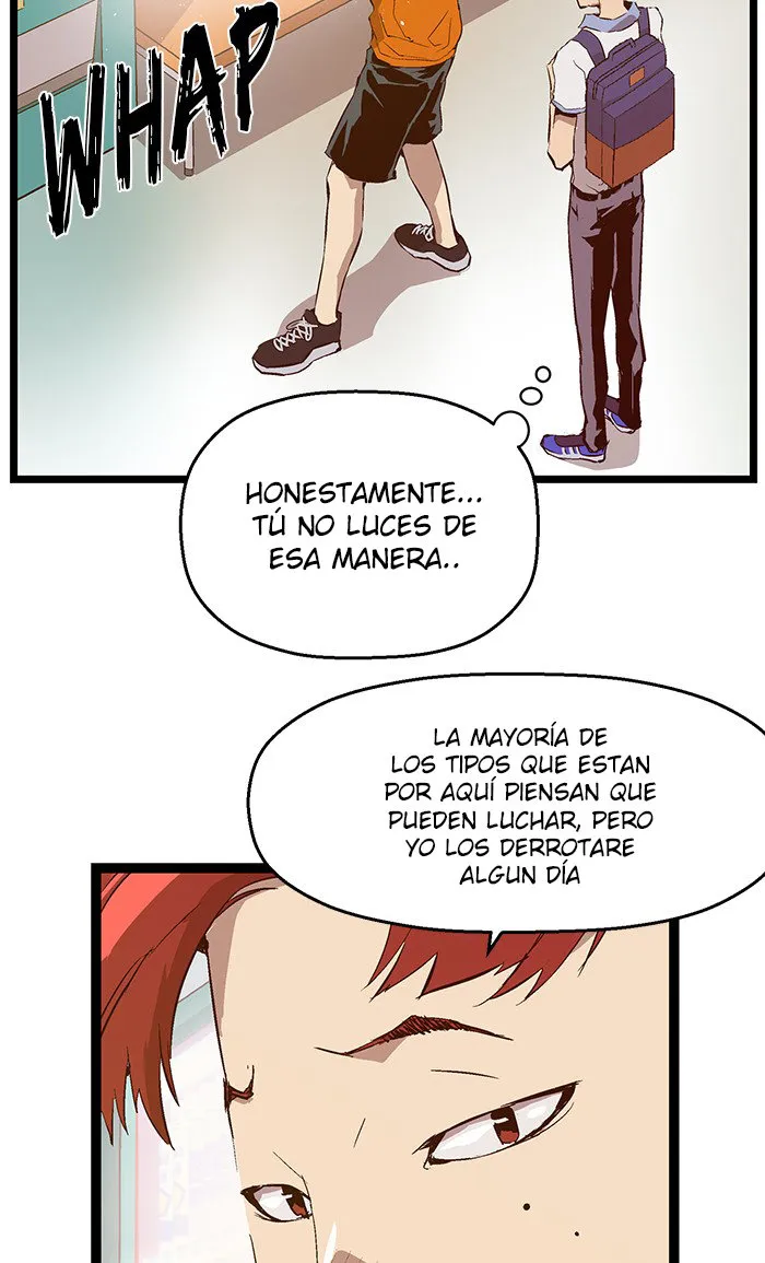 Héroe débil Capítulo 47 en Línea - página 26