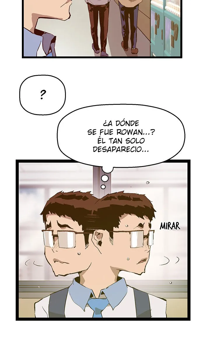 Héroe débil Capítulo 47 en Línea - página 30