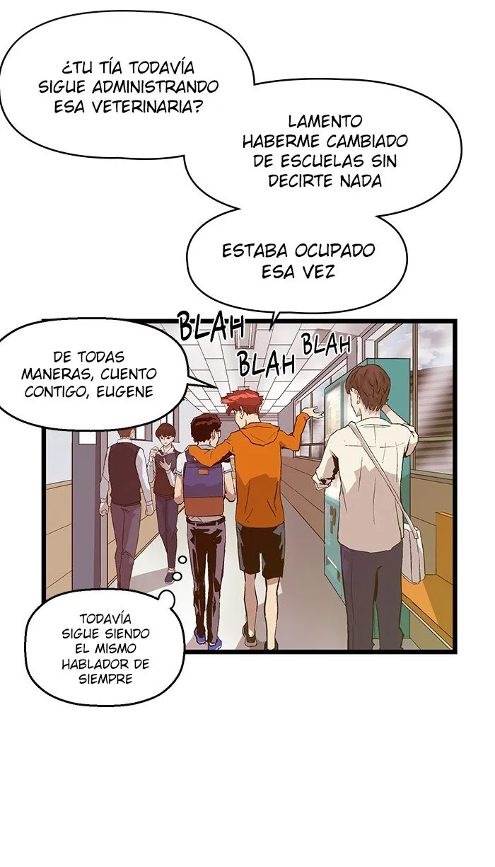 Héroe débil Capítulo 47 en Línea - página 34