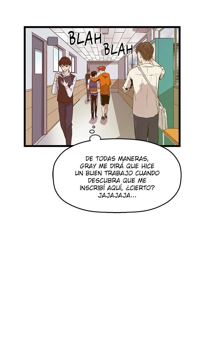 Héroe débil Capítulo 47 en Línea - página 35