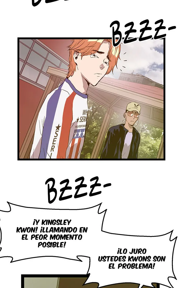 Héroe débil Capítulo 47 en Línea - página 45