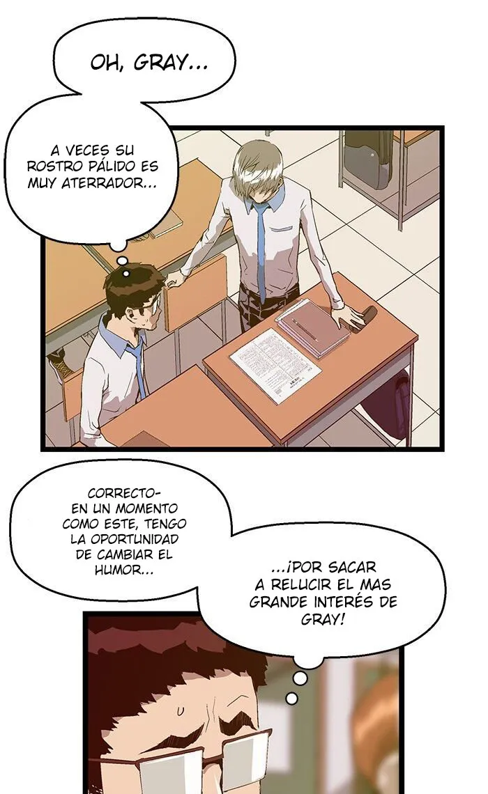 Héroe débil Capítulo 48 en Línea - página 24