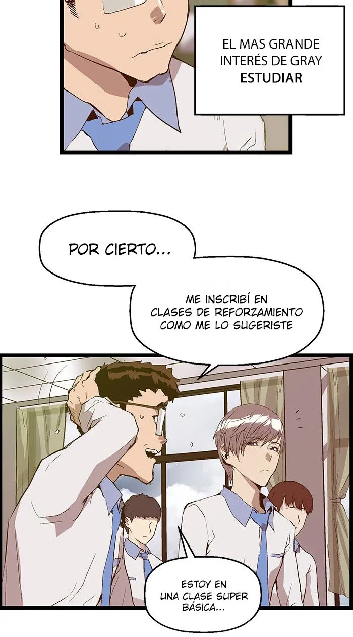 Héroe débil Capítulo 48 en Línea - página 25