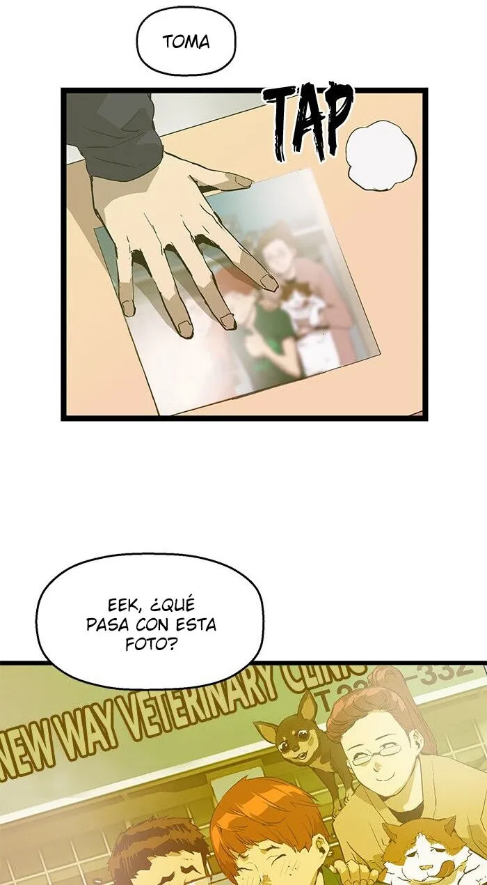 Héroe débil Capítulo 48 en Línea - página 40