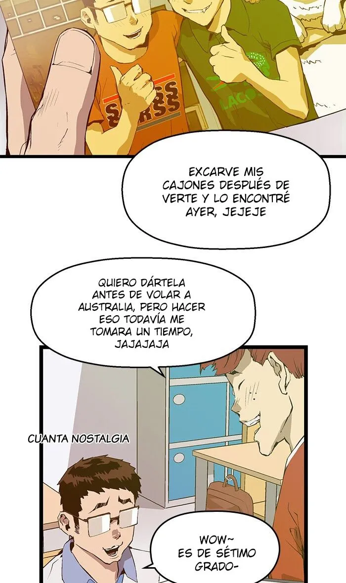 Héroe débil Capítulo 48 en Línea - página 41