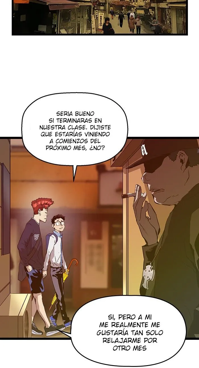 Héroe débil Capítulo 48 en Línea - página 52