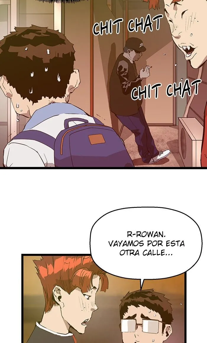 Héroe débil Capítulo 48 en Línea - página 54