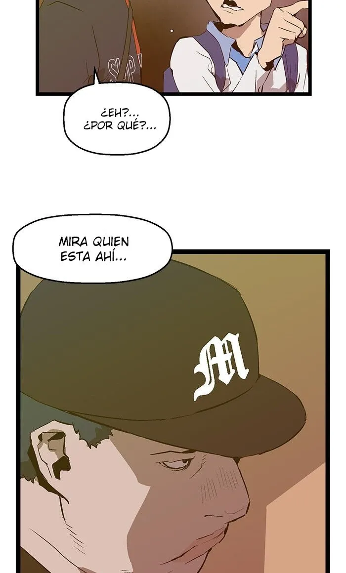 Héroe débil Capítulo 48 en Línea - página 55