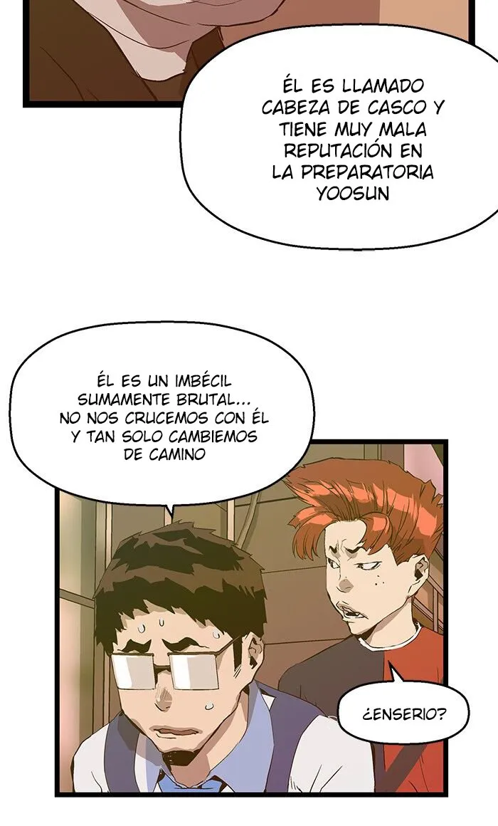 Héroe débil Capítulo 48 en Línea - página 56
