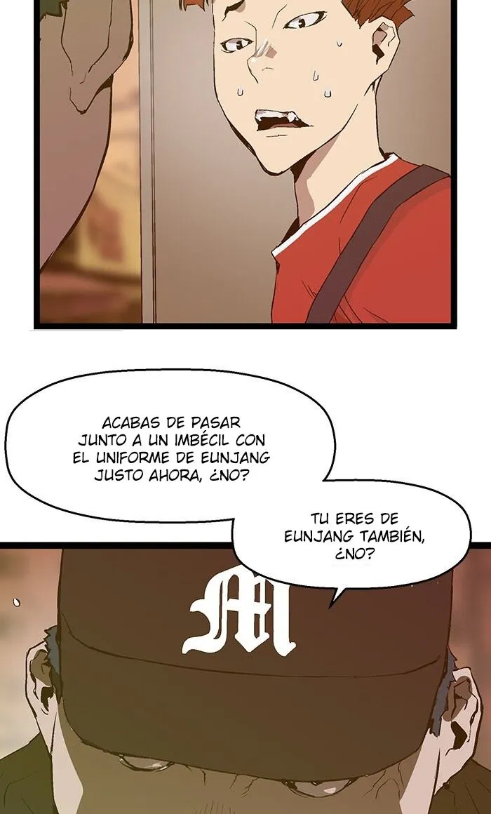 Héroe débil Capítulo 48 en Línea - página 66