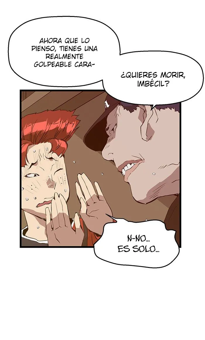 Héroe débil Capítulo 48 en Línea - página 69