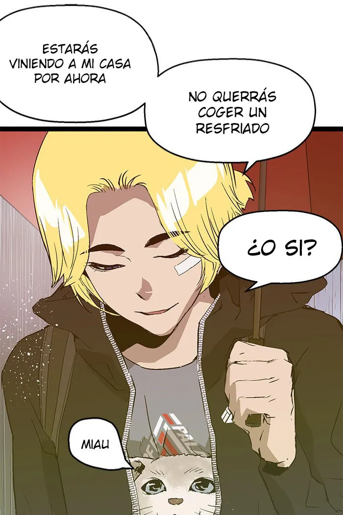 Héroe débil Capítulo 49 en Línea - página 37