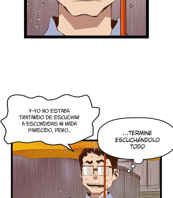 Héroe débil Capítulo 49 en Línea - página 40