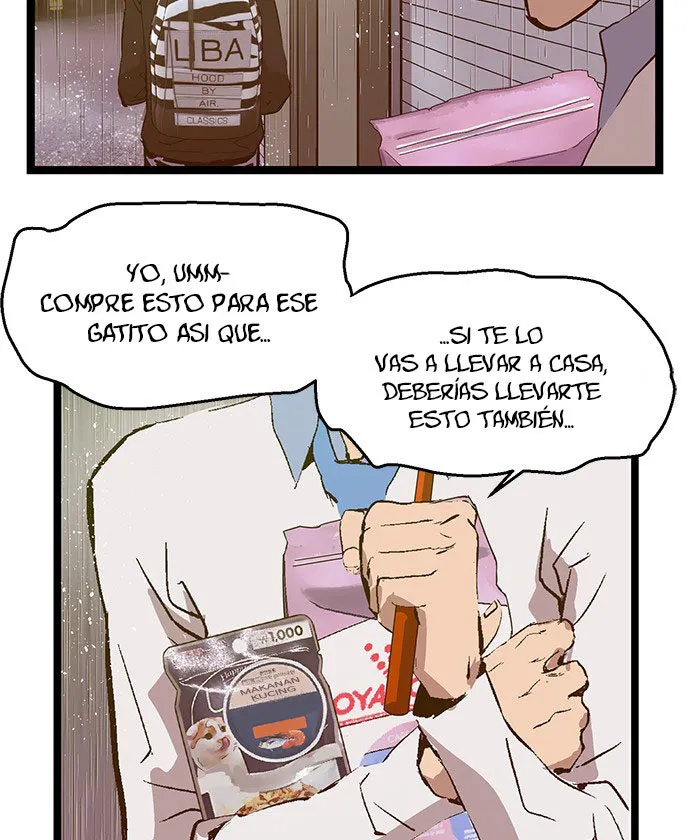 Héroe débil Capítulo 49 en Línea - página 48