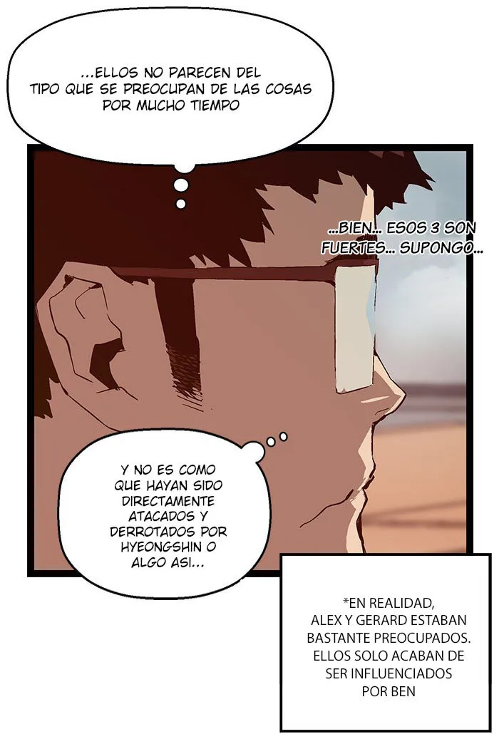 Héroe débil Capítulo 49 en Línea - página 69
