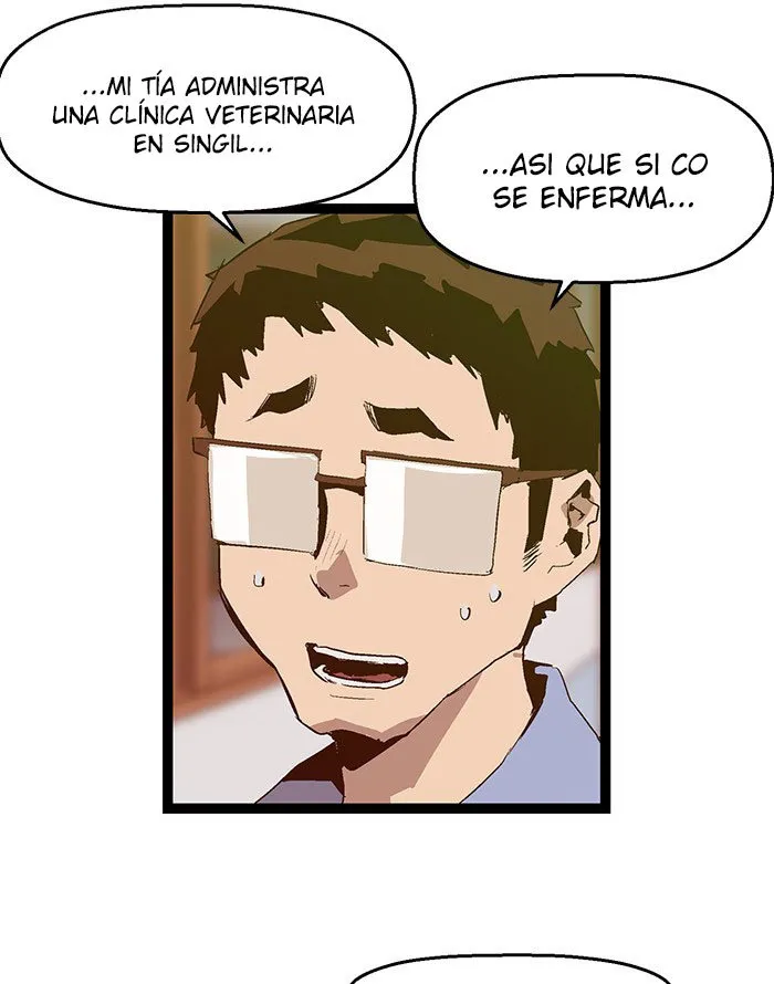 Héroe débil Capítulo 49 en Línea - página 79
