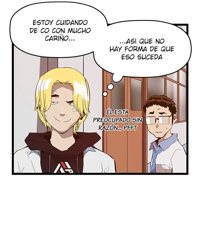 Héroe débil Capítulo 49 en Línea - página 81