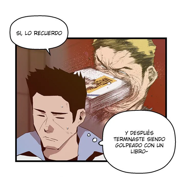 Héroe débil Capítulo 49 en Línea - página 86