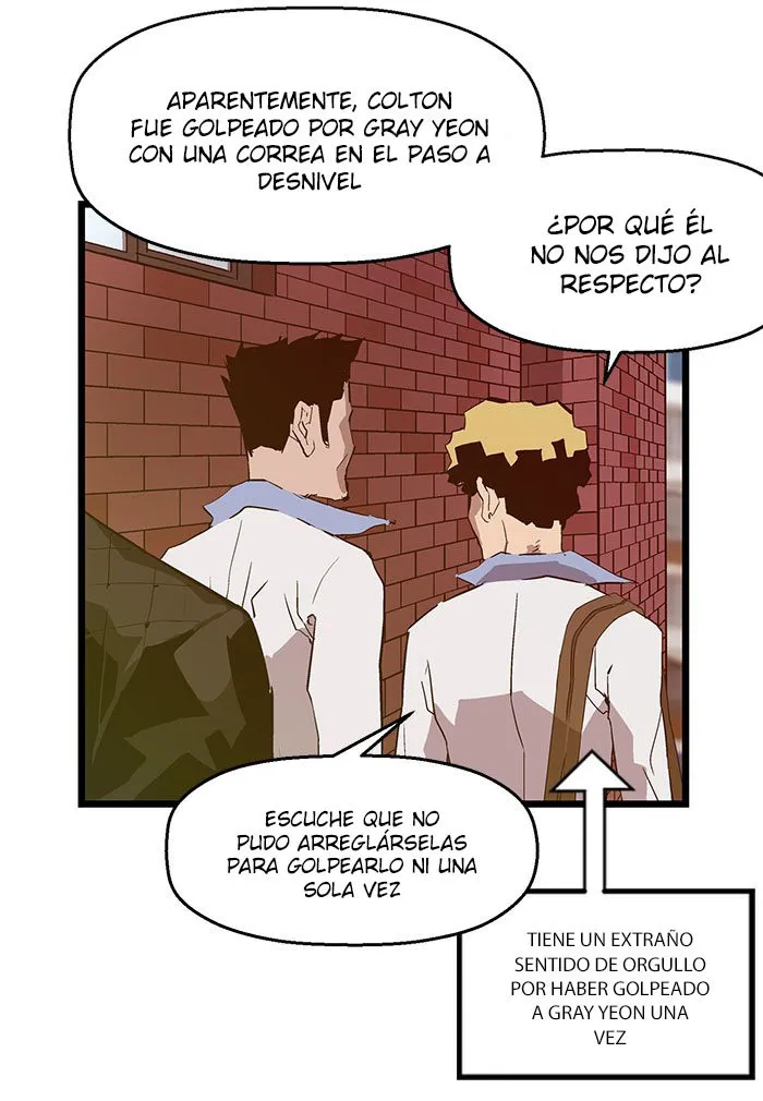 Héroe débil Capítulo 49 en Línea - página 87