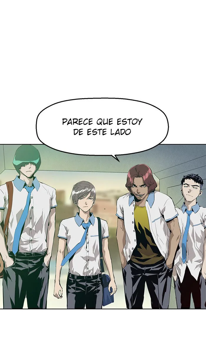 Héroe débil Capítulo 5 en Línea - página 1