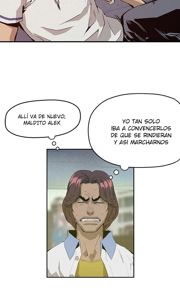 Héroe débil Capítulo 5 en Línea - página 19