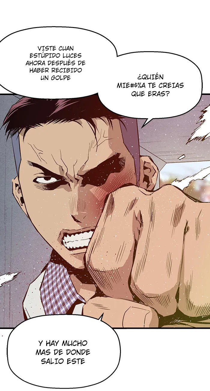 Héroe débil Capítulo 5 en Línea - página 38