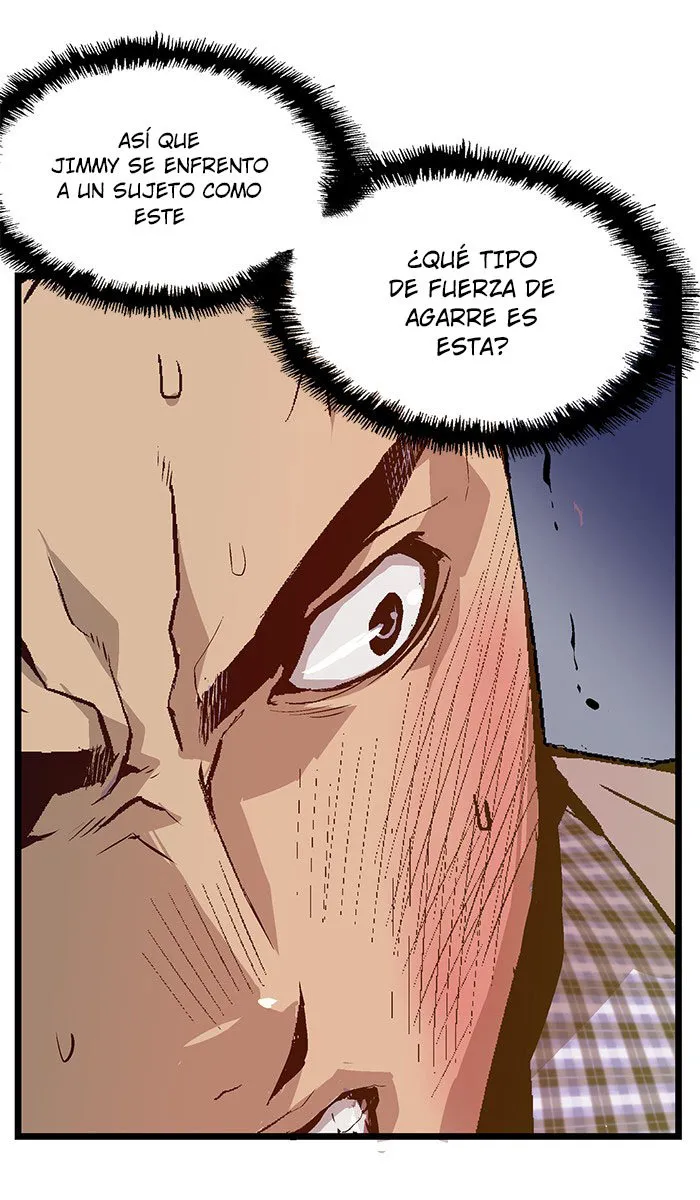 Héroe débil Capítulo 5 en Línea - página 49