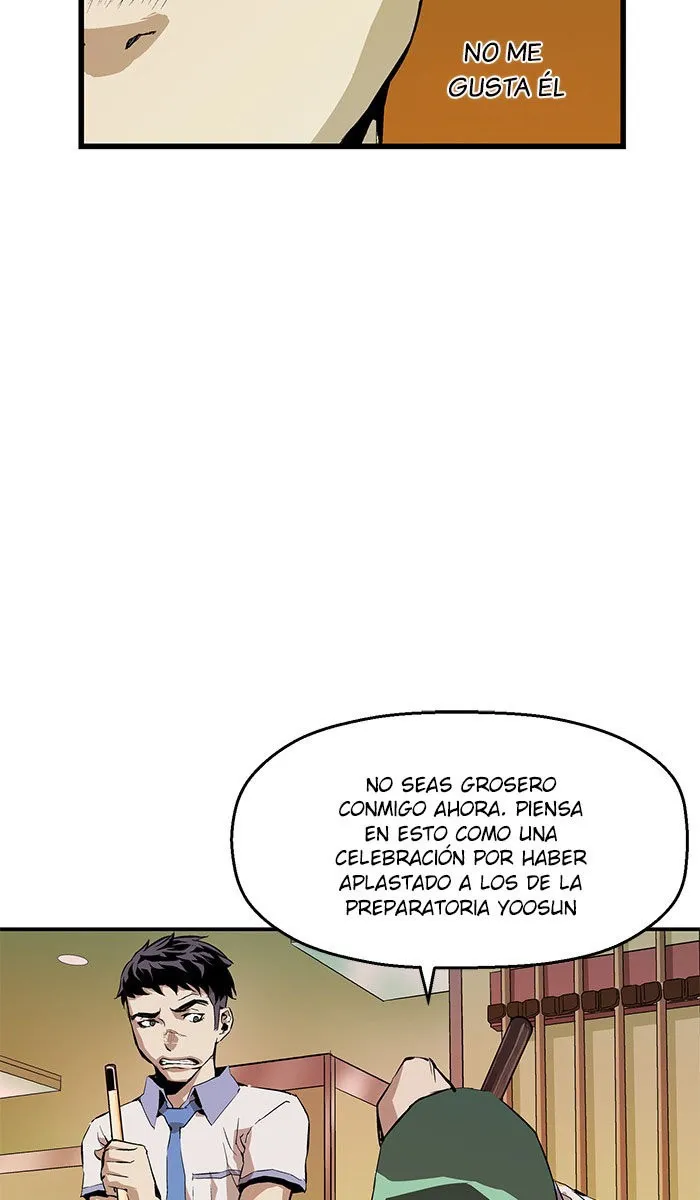 Héroe débil Capítulo 5 en Línea - página 76