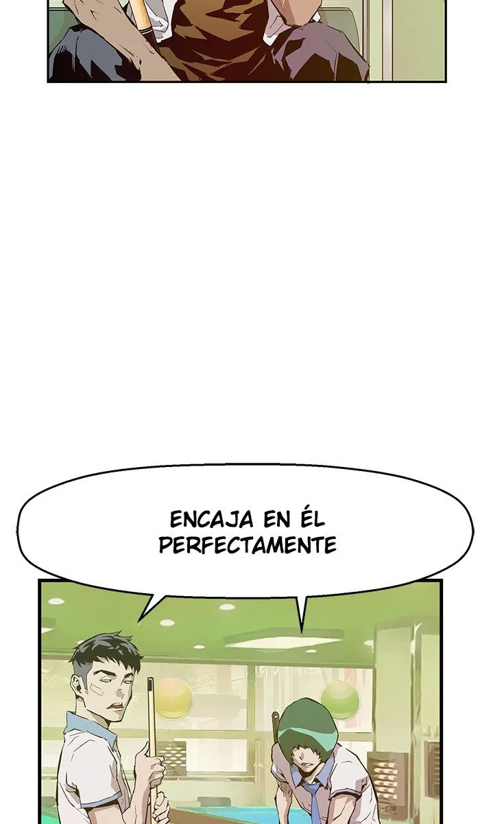 Héroe débil Capítulo 5 en Línea - página 80