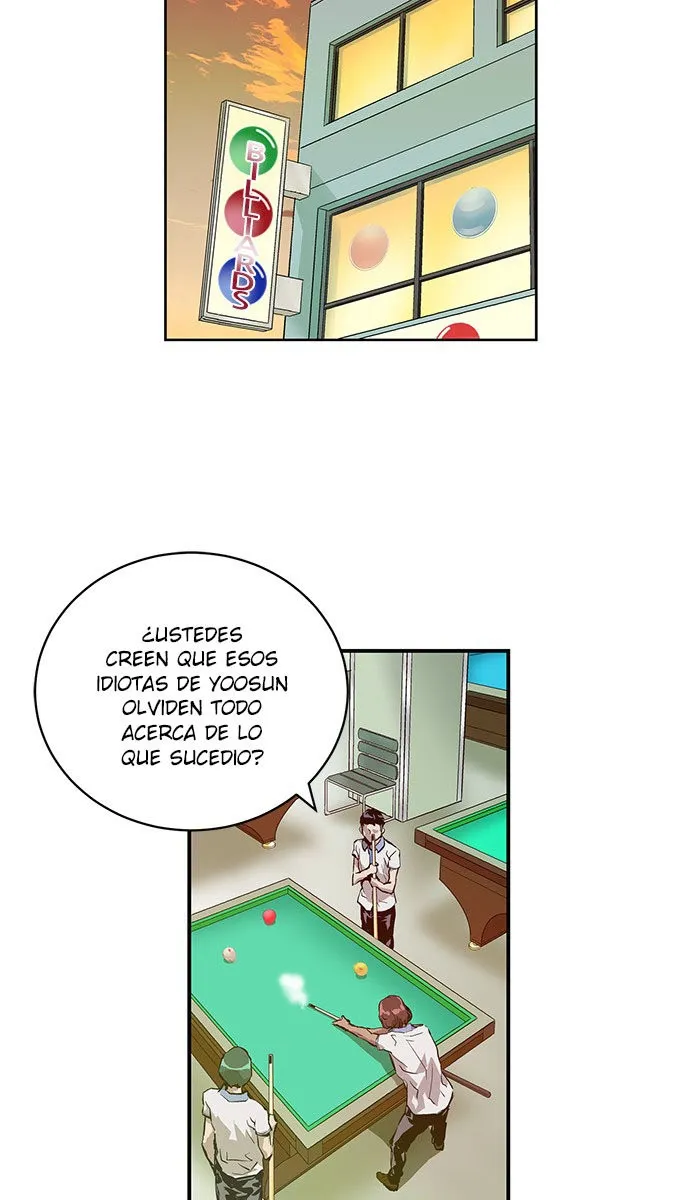 Héroe débil Capítulo 5 en Línea - página 94