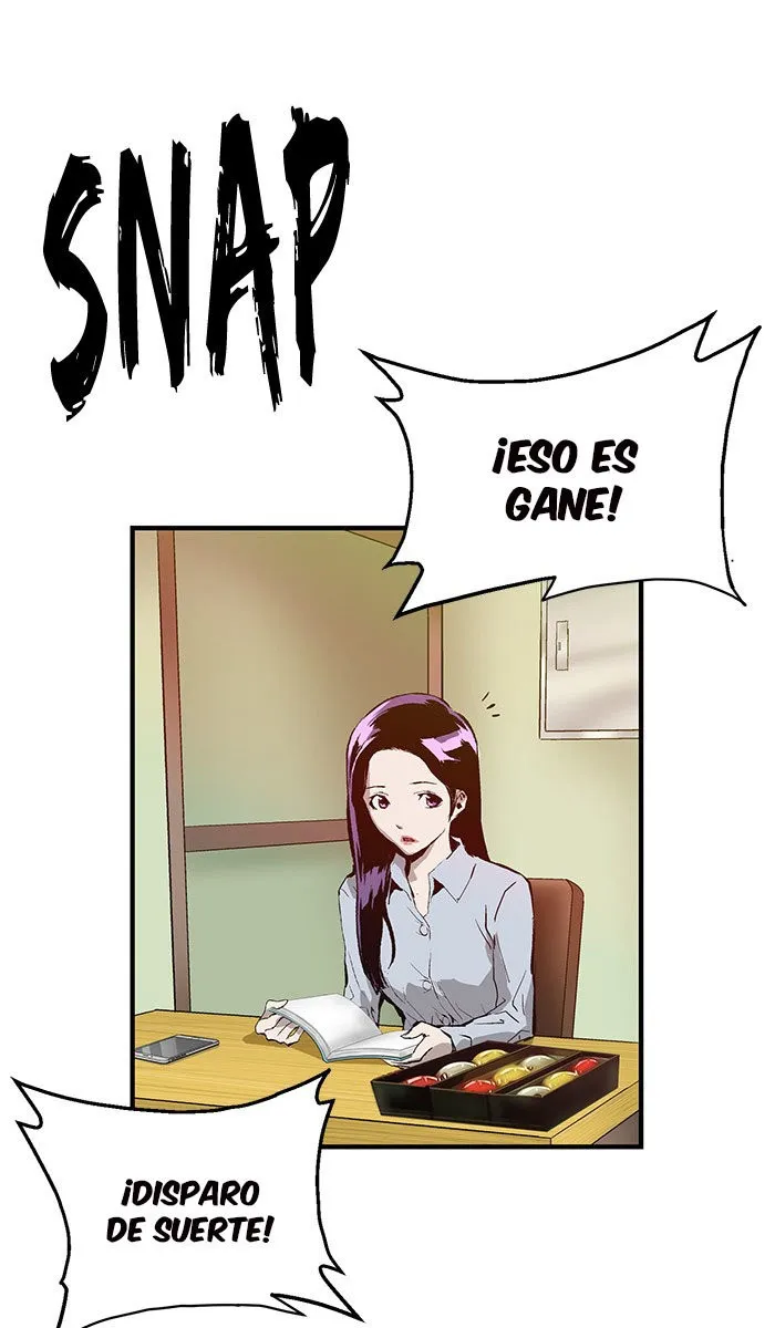 Héroe débil Capítulo 5 en Línea - página 97