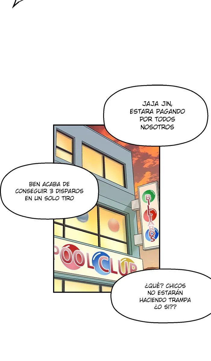Héroe débil Capítulo 5 en Línea - página 98
