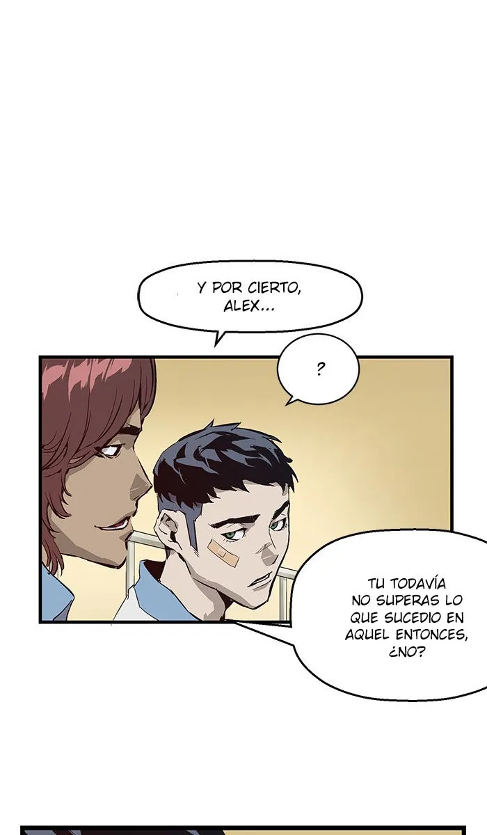 Héroe débil Capítulo 5 en Línea - página 100
