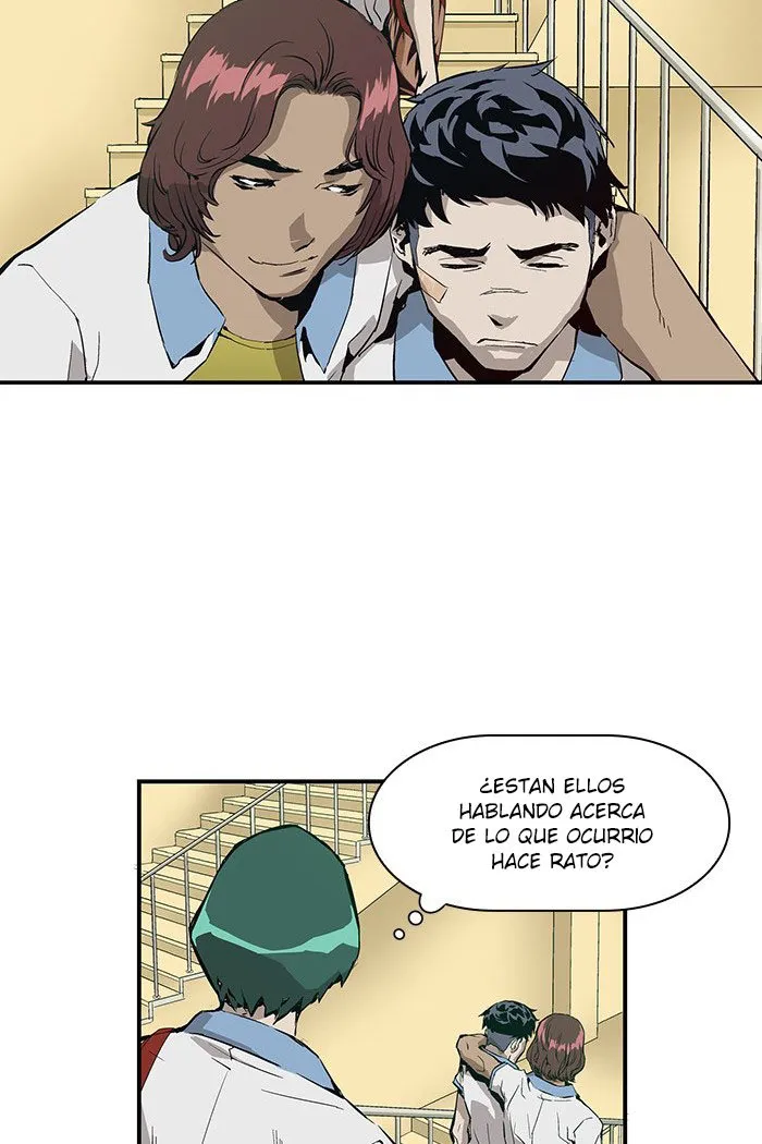Héroe débil Capítulo 5 en Línea - página 102