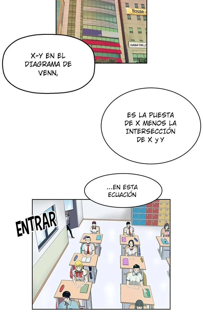 Héroe débil Capítulo 5 en Línea - página 107