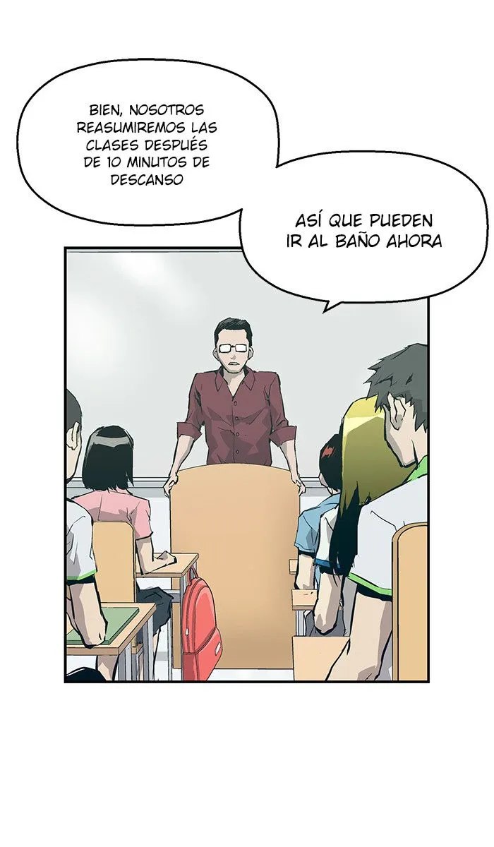 Héroe débil Capítulo 5 en Línea - página 113