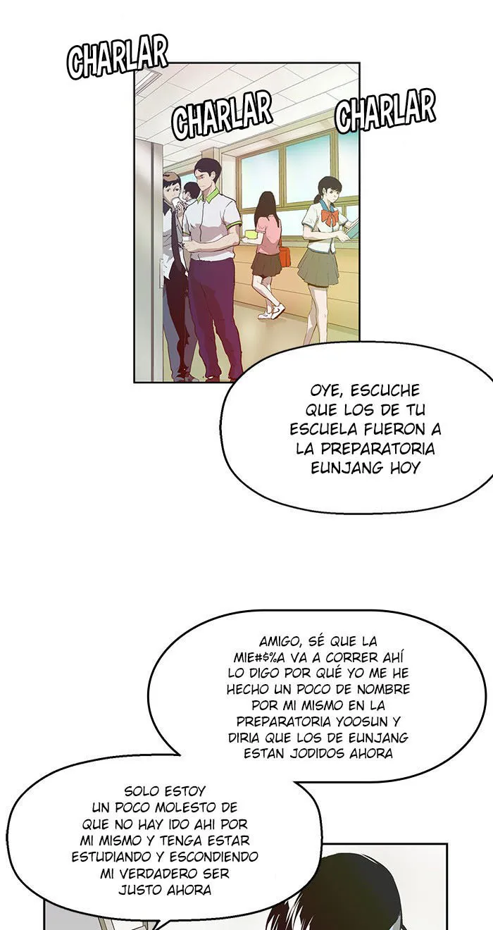 Héroe débil Capítulo 5 en Línea - página 114