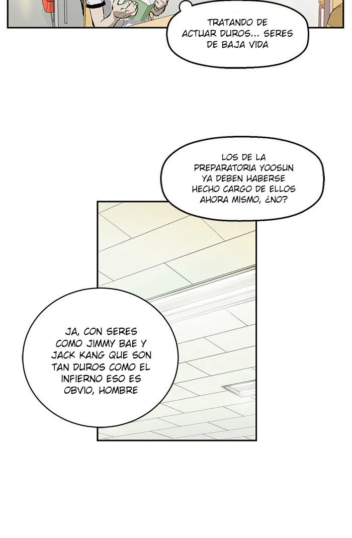 Héroe débil Capítulo 5 en Línea - página 116