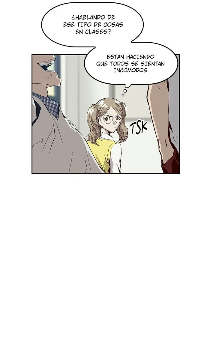 Héroe débil Capítulo 5 en Línea - página 118