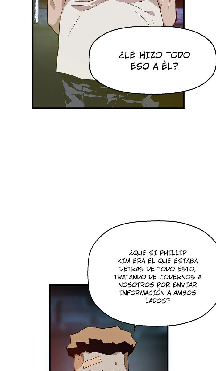 Héroe débil Capítulo 5 en Línea - página 125