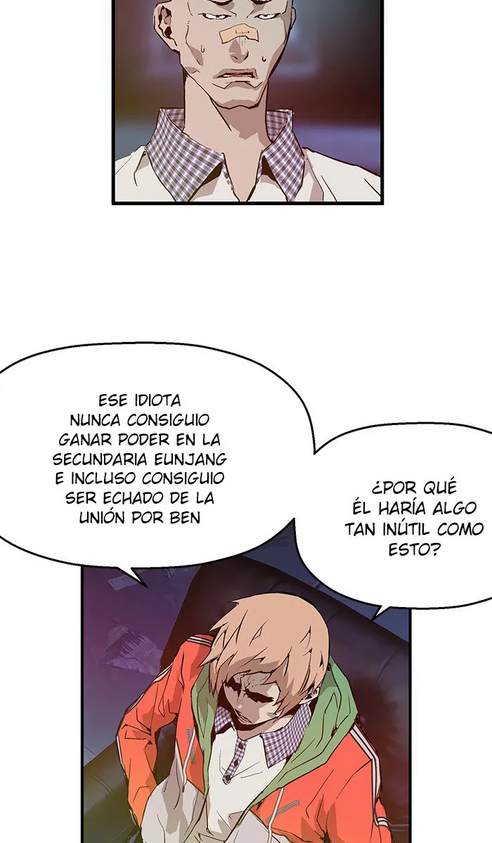 Héroe débil Capítulo 5 en Línea - página 126