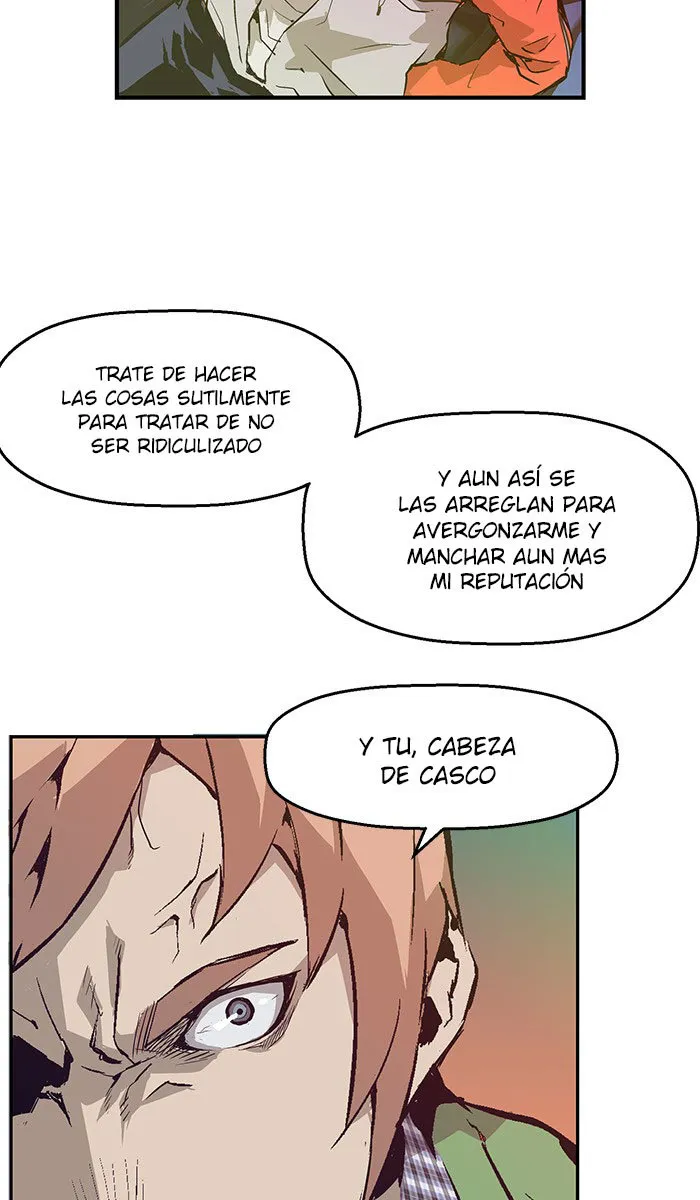 Héroe débil Capítulo 5 en Línea - página 127