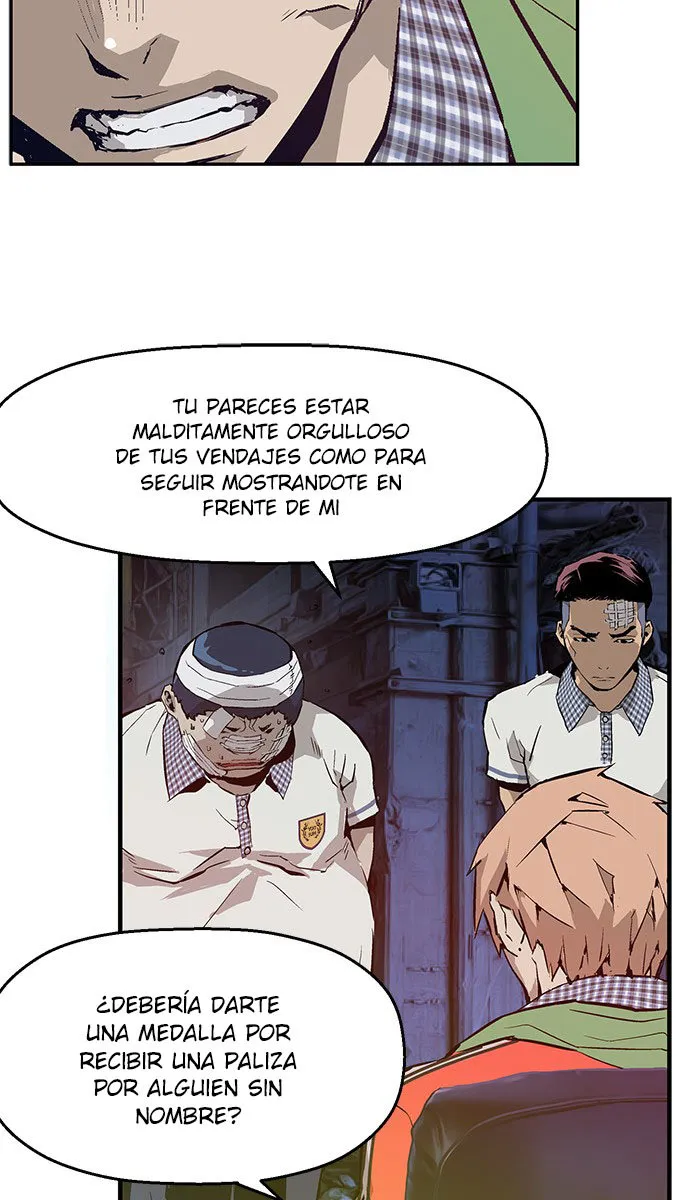 Héroe débil Capítulo 5 en Línea - página 128