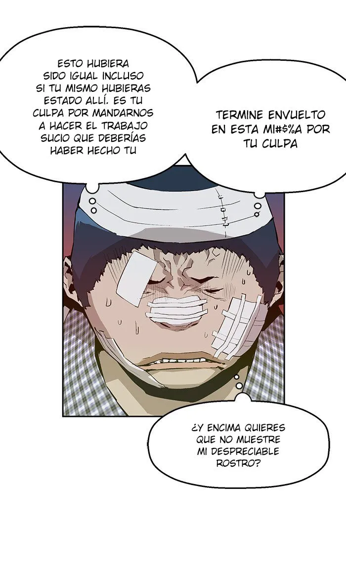 Héroe débil Capítulo 5 en Línea - página 133