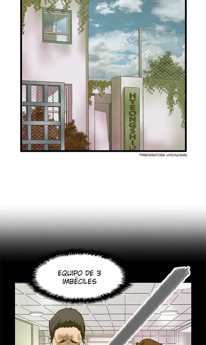 Héroe débil Capítulo 50 en Línea - página 27
