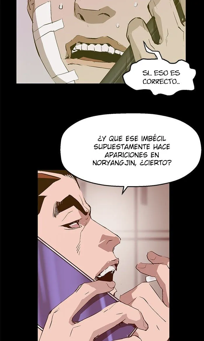 Héroe débil Capítulo 50 en Línea - página 36