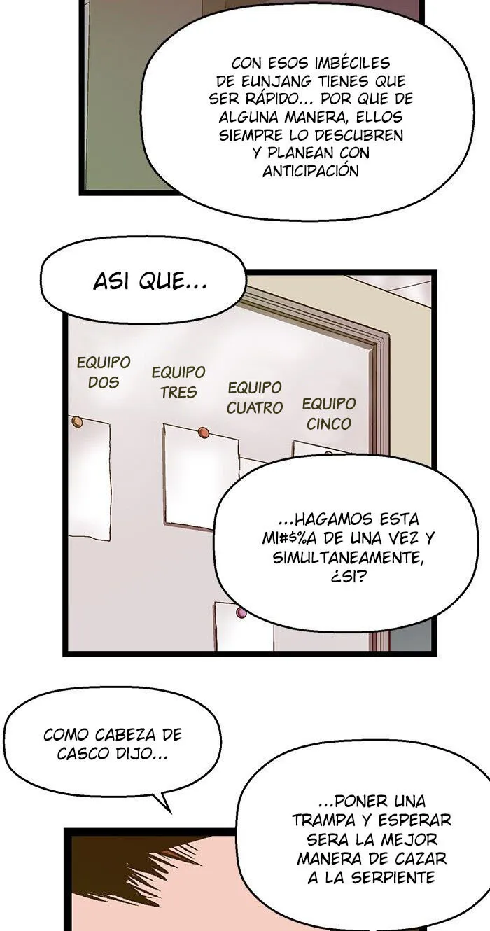 Héroe débil Capítulo 50 en Línea - página 39