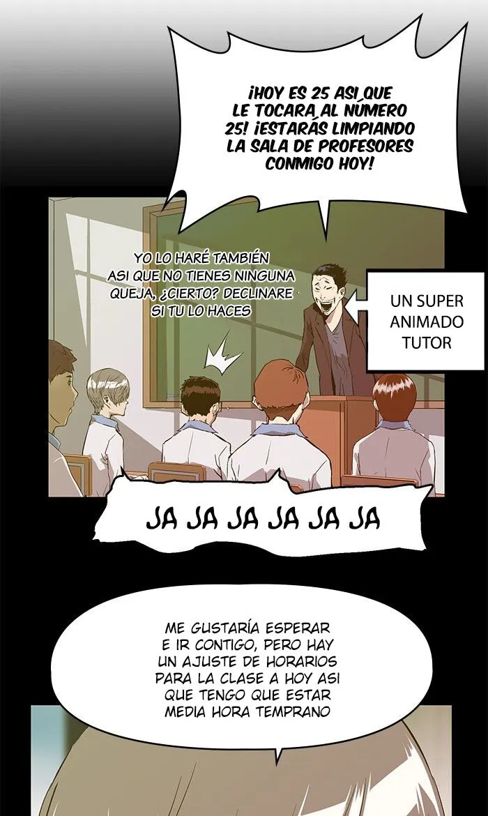 Héroe débil Capítulo 50 en Línea - página 45